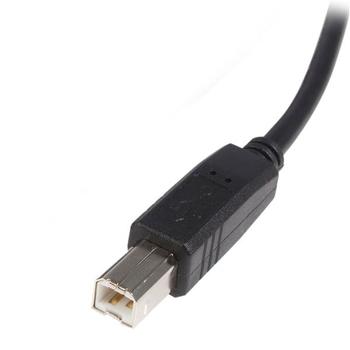 STARTECH 15 ft USB 2.0 A to B Cable - M/M (USB2HAB15           )