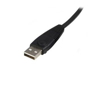 STARTECH 2-in-1 USB KVM Cable (SVUSB2N1_6)