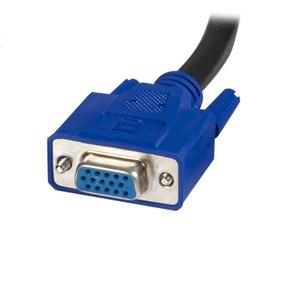 STARTECH 2-in-1 USB KVM Cable (SVUSB2N1_6)