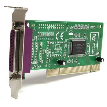 STARTECH 1 Port Low Profile PCI Parallel Adapter Card (PCI1P_LP            )