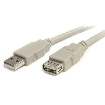STARTECH 1.8m USB 2.0 Extension Cable A to A M/F (USBEXTAA_6          )