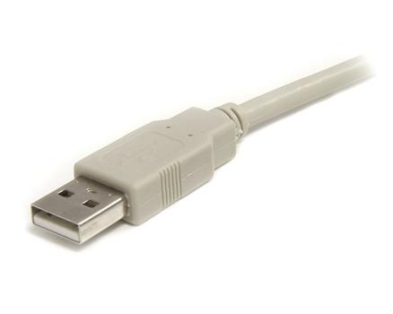 STARTECH 1.8m USB 2.0 Extension Cable A to A M/F (USBEXTAA_6          )