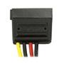 STARTECH 15cm 4 Pin Molex to SATA Power Cable Adapter (SATAPOWADAP         )