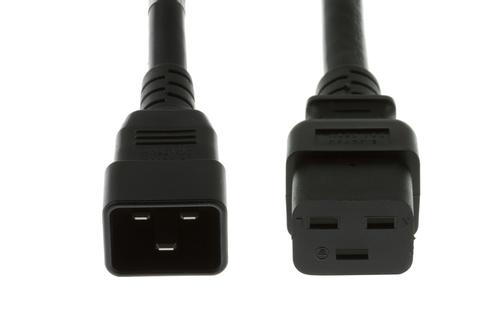 CISCO CABINET JUMPER POWER CORD CATX CABL (CAB-C19-CBN=)