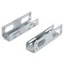 STARTECH ADAPTADOR BRACKET DE FORMATO BAHIA INTERNA DE 3.5 A 5.25 ACCS