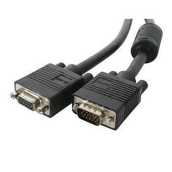STARTECH 1.8m Coax VGA Monitor Extension Cable (MXT101HQ            )