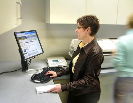 ERGOTRON NEO-FLEX  LCD STAND  NS (33-310-060)