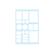HERMA Etiketter HERMA Vario hvid assort. formater