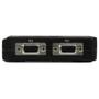 STARTECH StarTech.com 2 Port USB VGA KVM Switch - Single VGA - Hot-key & Audio Support - 2048x1536 @60Hz KVM Switch - KVM Video Switch (SV211KUSB) - KVM / audio switch - 2 x KVM / audio - 1 local user - deskto (SV211KUSB)