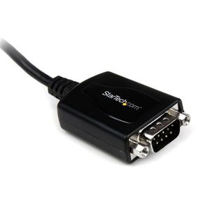 STARTECH 30cm USB to RS232 Serial DB9 Adapter Cable with COM Retention	 (ICUSB232PRO)