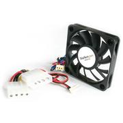 STARTECH 50x10mm Replacement Ball Bearing Computer Case Fan TX3/LP4 Connector