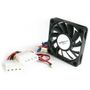 STARTECH 5X1CM 3 PIN BALL BEARING FAN . ACCS (FAN5X1TX3           )