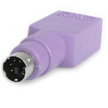 STARTECH USB KEYBOARD TO PS/2 ADAPTER (GC46FMKEY)