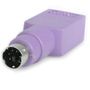 STARTECH USB KEYBOARD TO PS/2 ADAPTER (GC46FMKEY)