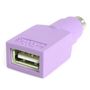 STARTECH USB KEYBOARD TO PS/2 ADAPTER (GC46FMKEY)