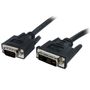 STARTECH 1m DVI to VGA Display Monitor Cable M/M - DVI to VGA (15 Pin)