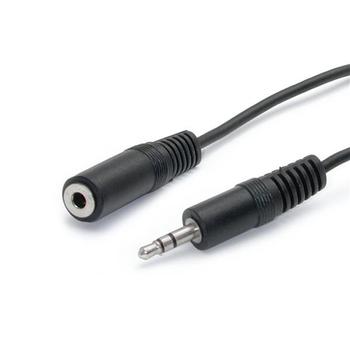 STARTECH 1.8 M STEREO PC SPEAKER EXTENSION CABLE CABL (MU6MF               )