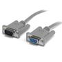 STARTECH 10ft RS232 Serial Null Modem Cable F/M (SCNM9FM)