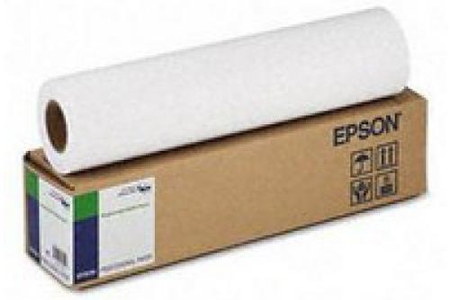 EPSON Papier / Proofing / White / Semimatte / 61cm (24") (C13S042004)