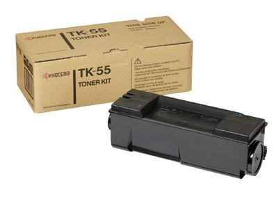 KYOCERA Toner Black (TK-55)