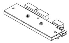 ZEBRA 105 SL PRINTHEAD 300 DPI SUPL
