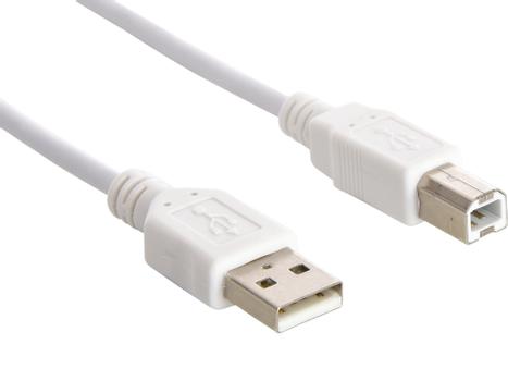SANDBERG USB 2.0 A-B Cable 1.8 m (502-78)