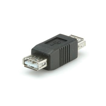 ROLINE USB2.0 Gender Changer. A-A. F/F  Factory Sealed (12.03.2960)