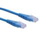 ROLINE 5m. - UTP PatchCable Cat.6 Blue 5m
