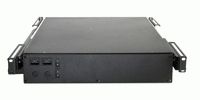 APC RACK SIDE AIR DISTRIBUTION 2U RM 230V NS (ACF202BLK)