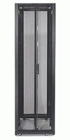 APC NetShelter SX 48U 600mm Wide x 1070mm Deep Enclosure with Sides Black (AR3107)