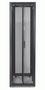 APC NetShelter SX 48U 600mm Wide x 1070mm Deep Enclosure with Sides Black (AR3107)