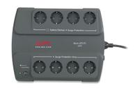APC Back-UPS ES 400VA Offline , Data/DSL protection (BE400-GR)