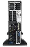 APC Smart-UPS RT - UPS - AC 220/ 230/ 240 V - 6000 VA - Ethernet 10/100, RS-232 - utgångskontakter: 10 - 3U - svart - för P/N: AR3003, AR3003SP, AR3006, AR3006SP, AR3103, AR3103SP, AR3106, AR3106SP, AR3357X (SURT6000XLI)