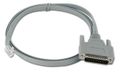 Vertiv RJ45 to DB25M s/t cable