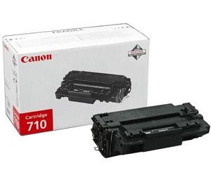 CANON Black Toner Cartridge 710 (0985B001AA)