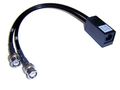 CISCO Adapter cable-converts 75 ohm to 120 ohm, Spare