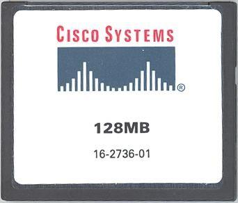 CISCO CATALYST 40 SUP III (MEM-C4K-FLD128M=)