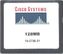 CISCO Cat 4500 IOS-based Supervisor,  Compact Flash, 128MB Spare