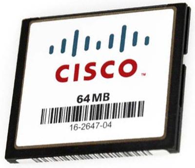 CISCO CATALYST 40 SUP III (MEM-C4K-FLD64M=)