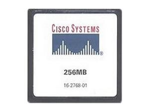 CISCO 256MB CF for the Cisco 2800 Series (MEM2800-256CF=)