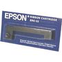 EPSON Ribbon/ERC22B Cartridge 0.6mil BK