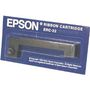 EPSON n Ribbons, Black, 0.6 Million Chars