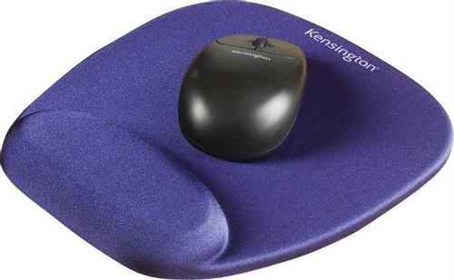 KENSINGTON Foam Mouse Pad (Blue) (64271)