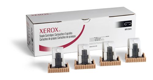 XEROX x WorkCentre 7525/ 7530/ 7535/ 7545/ 7556 - Staple cartridge (pack of 4) - for Xerox 700, AltaLink C8055, Color C60, C70, C75, J75, Phaser 7800, WorkCentre 7556, 78XX (008R12925)