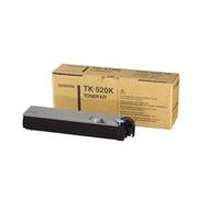 KYOCERA TK520K Black Toner Cartridge 6k pages - 1T02HJ0EU0