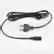 TOSHIBA DYNABOOK Cord. Secteur bipolaire Adapter