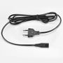 TOSHIBA DYNABOOK Cord. Secteur bipolaire Adapter