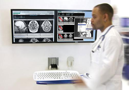 ERGOTRON NEO-FLEX DUAL MON WM (28-514-800)