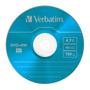 VERBATIM DVD+RW 4X 5-PACK-SLIM COLOUR (43297)
