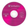 VERBATIM DVD+RW 4X 5-PACK-SLIM COLOUR (43297)